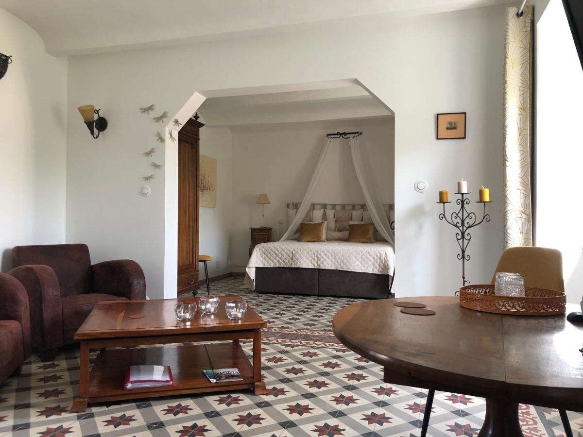 Les Dames De Saint Florent Exterior photo