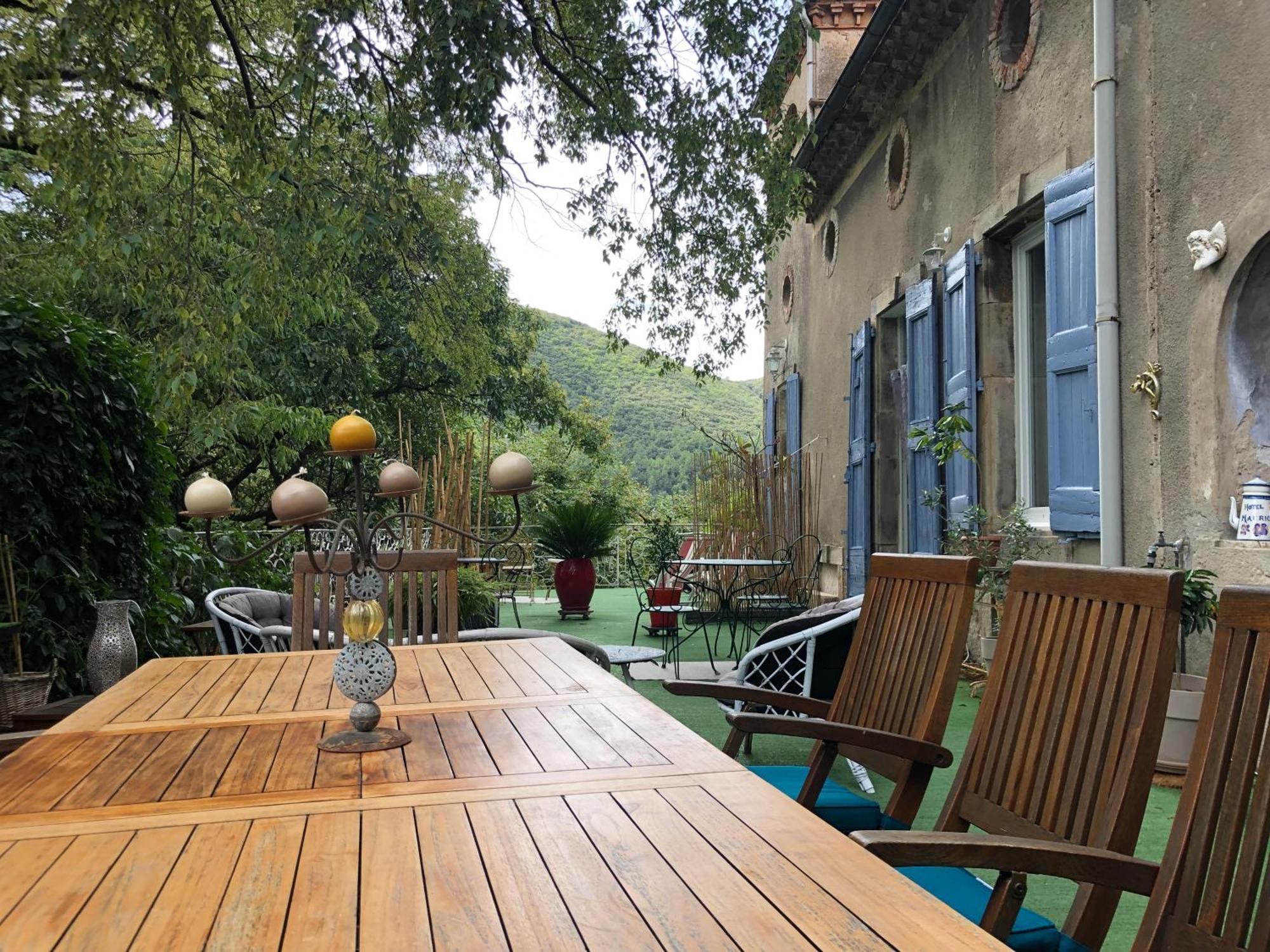 Les Dames De Saint Florent Exterior photo